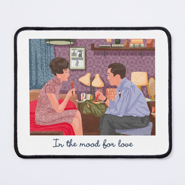 Item preview, In the mood for love scene designed and sold by Karla-Kiky.