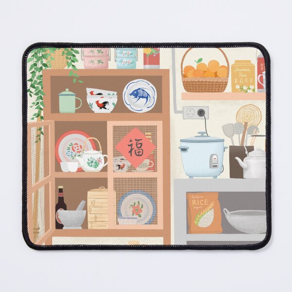 Item preview, Nostalgic Chinese Kitchen designed and sold by Tulipions.