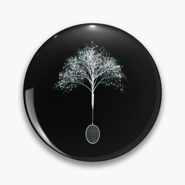 Item preview, Magical Badminton Tree designed and sold by vineeth.