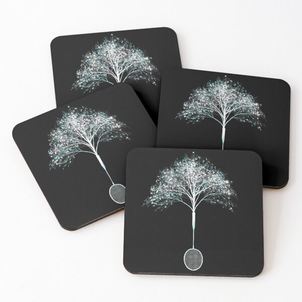 Item preview, Magical Badminton Tree designed and sold by vineeth.