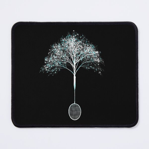 Item preview, Magical Badminton Tree designed and sold by vineeth.