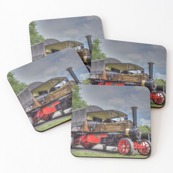 Item preview, Foden Steam Wagon designed and sold by Catchavista.