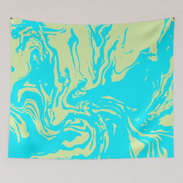 Item preview, Liquid Nature designed and sold by fakeface.