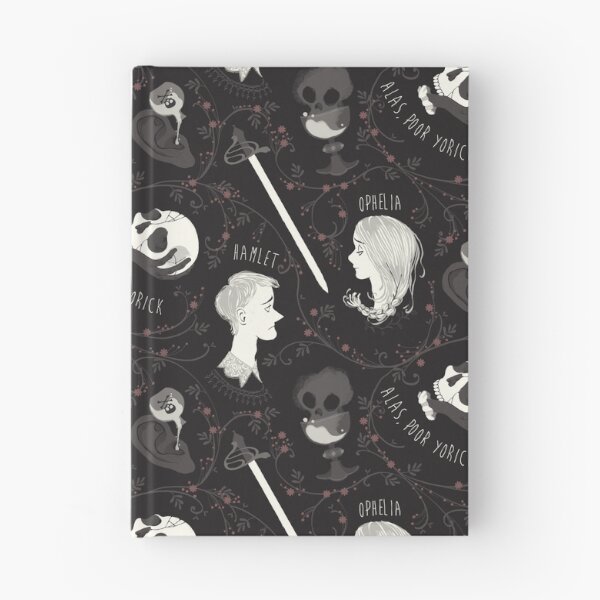 Item preview, Shakespearean pattern - Hamlet designed and sold by fabiomancini.