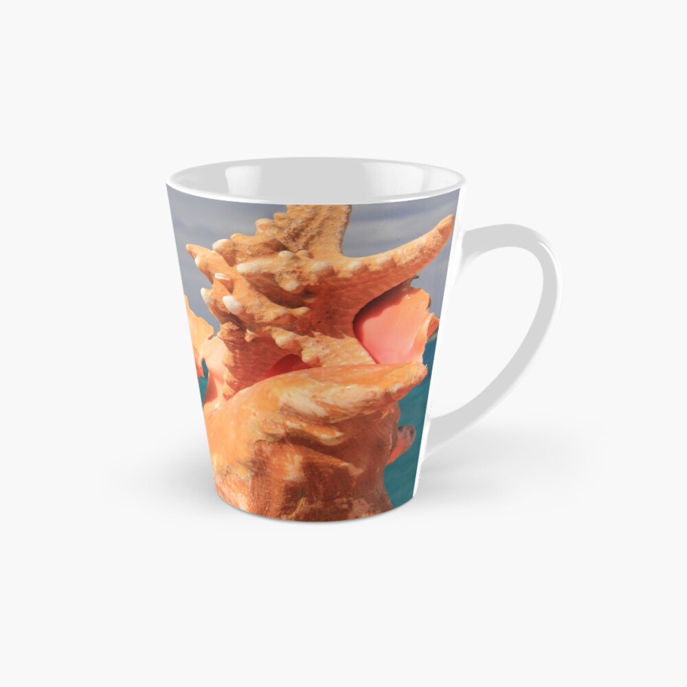 Item preview, Tall Mug designed and sold by RoupenBaker.