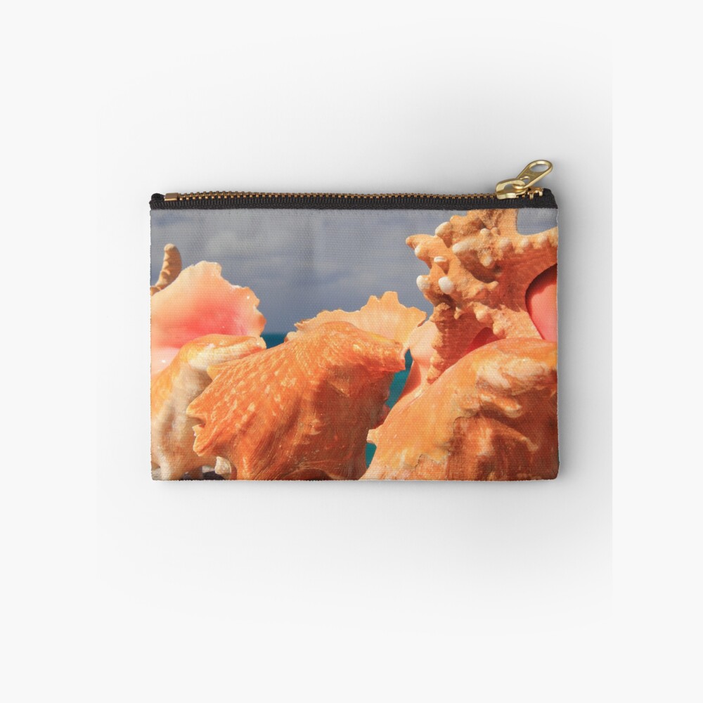 Item preview, Zipper Pouch designed and sold by RoupenBaker.