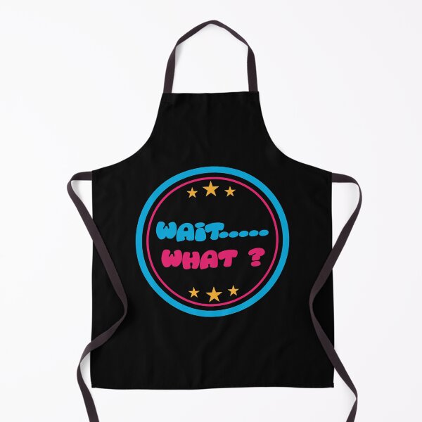 Item preview, Wait, What? designed and sold by Memble.