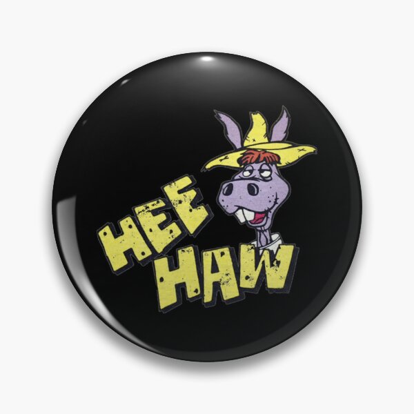 Item preview, Hee Haw     designed and sold by LegendFoxVintag.