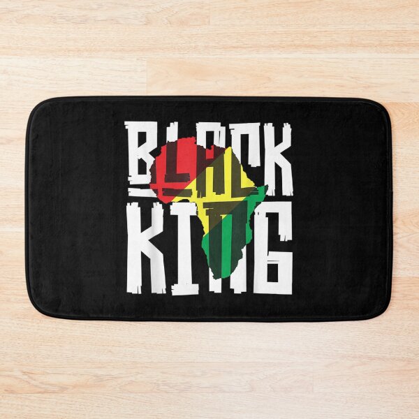 Item preview, Black King for Boys Men History Month Africa Tribal designed and sold by BrianLangley2.