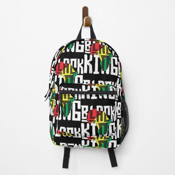 Item preview, Black King for Boys Men History Month Africa Tribal designed and sold by BrianLangley2.