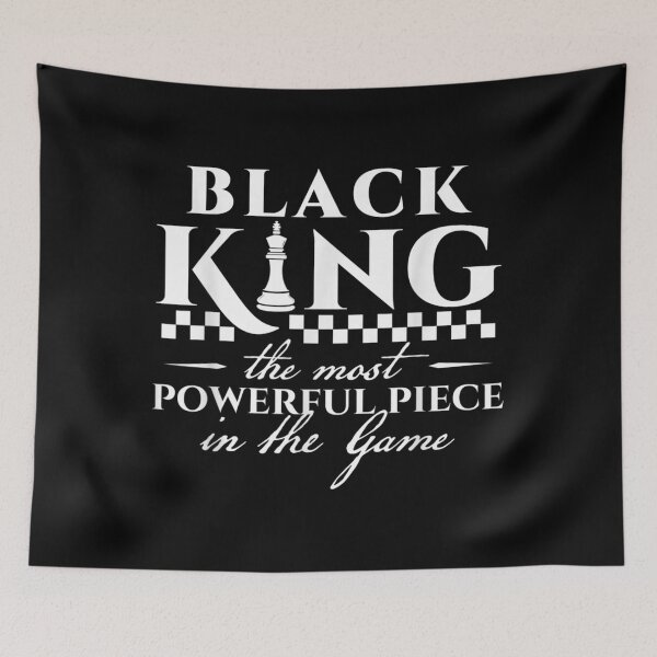 Item preview, Black King - Black History & African Roots Afro Empowerment designed and sold by BrianLangley2.