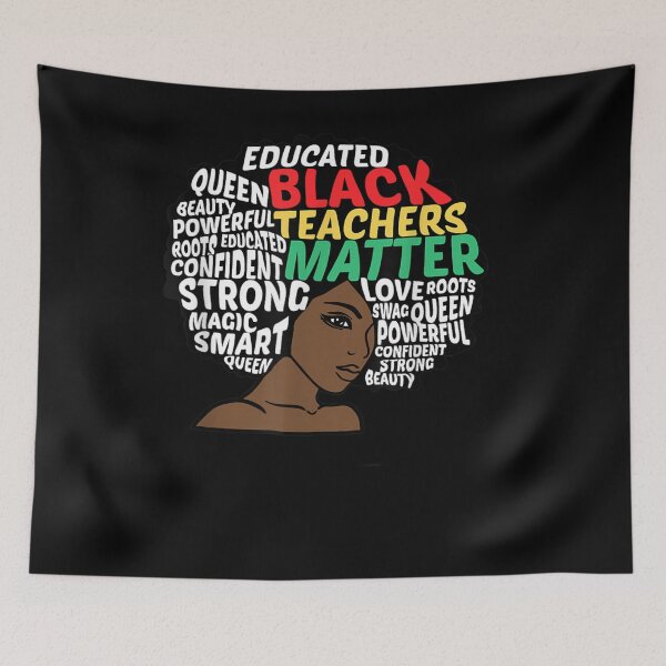 Item preview, Black History T s for Women Teacher Black History Month designed and sold by BrianLangley2.