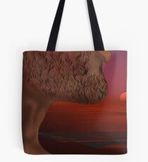 Waiting Tote Bag