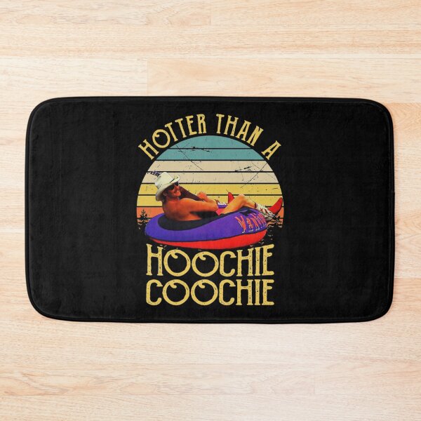 Item preview, Hotter Than A Hoochie Coochie Alan Vintage Retro     designed and sold by LegendFoxVintag.