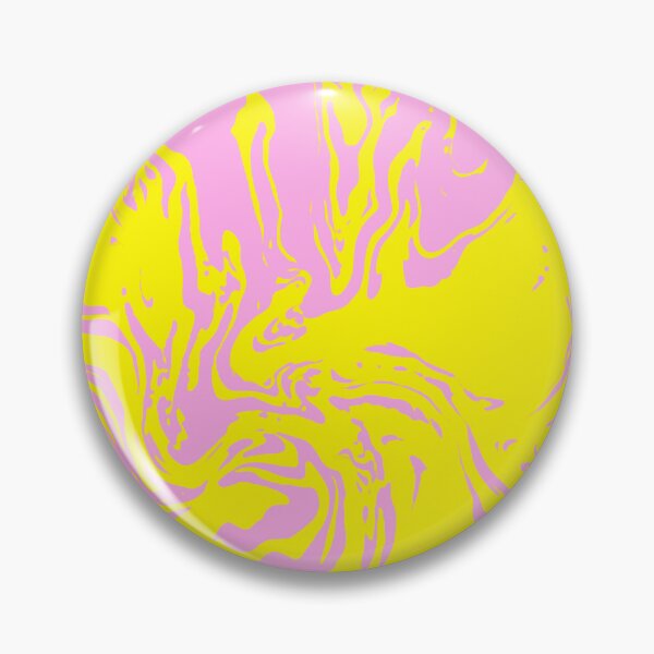 Item preview, Liquid Yellow designed and sold by fakeface.