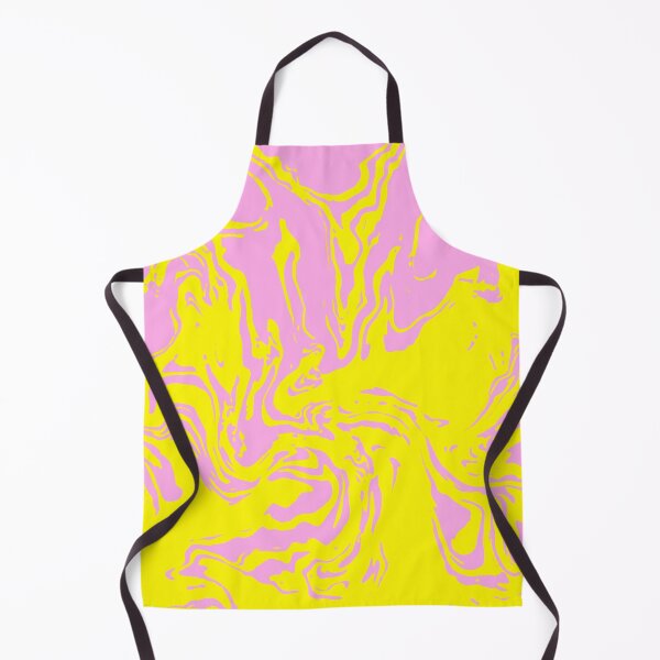 Item preview, Liquid Yellow designed and sold by fakeface.
