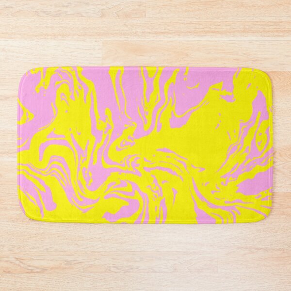 Item preview, Liquid Yellow designed and sold by fakeface.