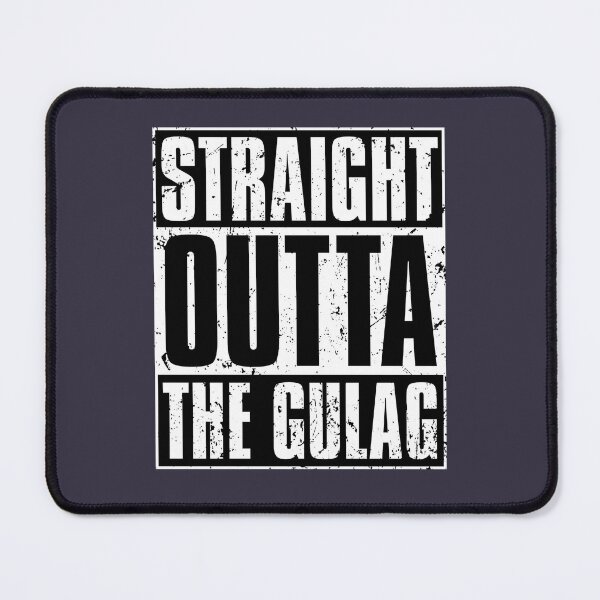 Item preview, My Favorite People Compton Gulag designed and sold by MarlisBuhler.