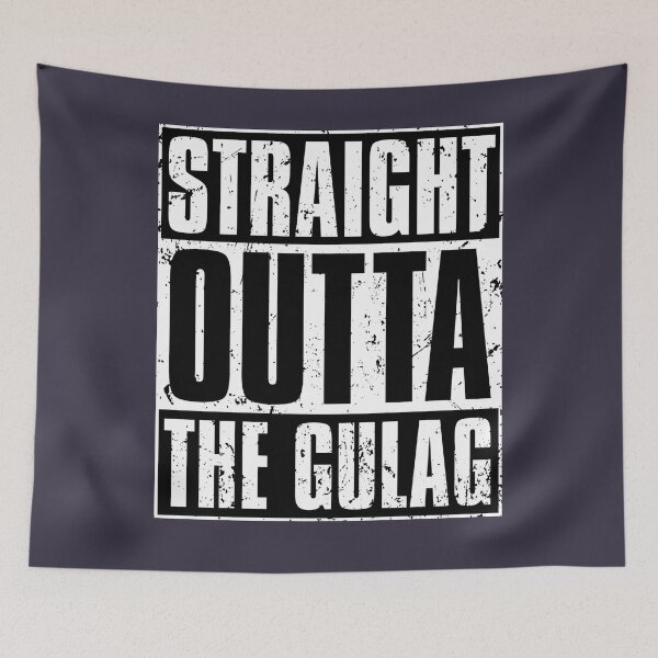 Item preview, My Favorite People Compton Gulag designed and sold by MarlisBuhler.