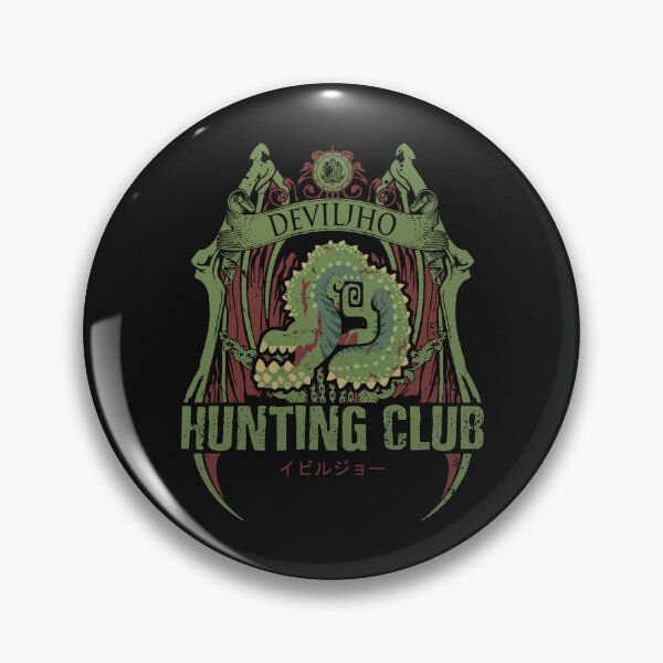 Item preview, DEVILJHO - CREST designed and sold by EXION CREW.