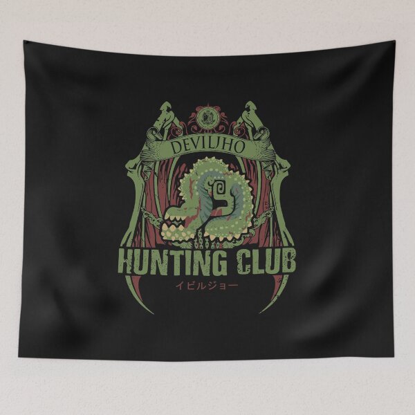 Item preview, DEVILJHO - CREST designed and sold by EXION CREW.