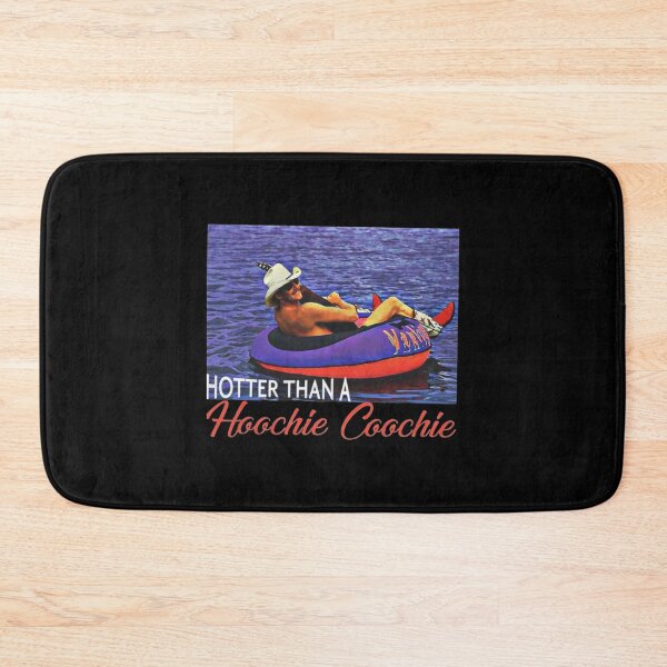 Item preview, Hotter Than A Hoochie Coochie Chattahoochee Alan   designed and sold by LegendFoxVintag.