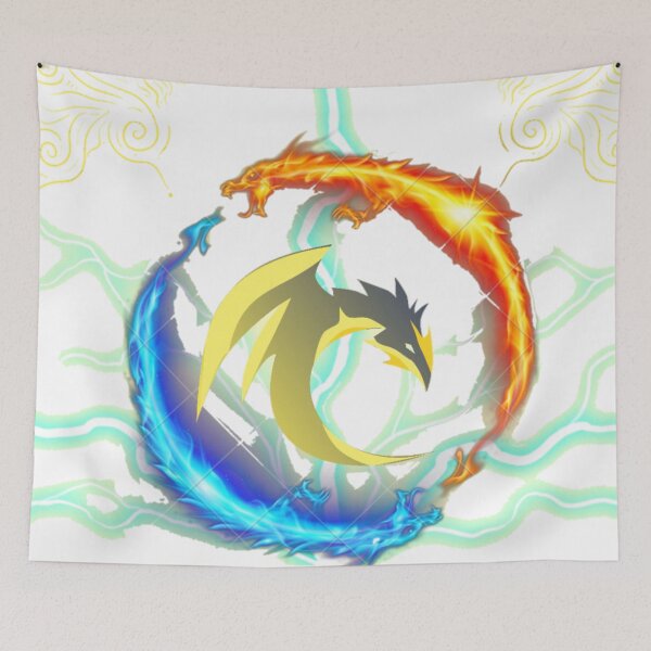 Item preview, Epic dragons designed and sold by LionsDenForUs.