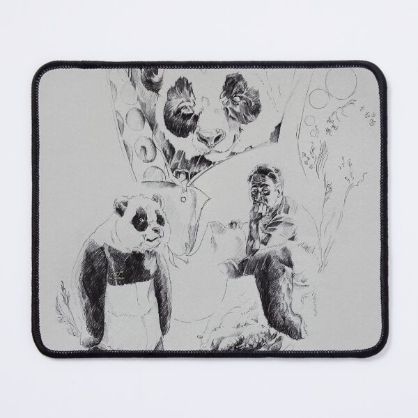 Item preview, Sad Panda designed and sold by AK-Hevonen.