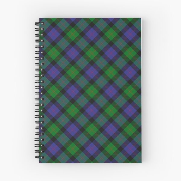 Item preview, Clan Blair Tartan Rotated designed and sold by sifis.