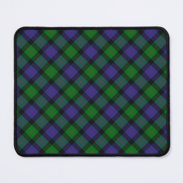 Item preview, Clan Blair Tartan Rotated designed and sold by sifis.
