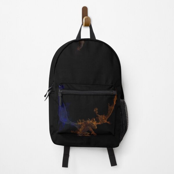 Item preview, Dragon on fire art designed and sold by DopeDesign111.