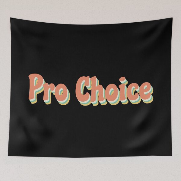 Item preview, Pro choice designed and sold by ValentinaHramov.