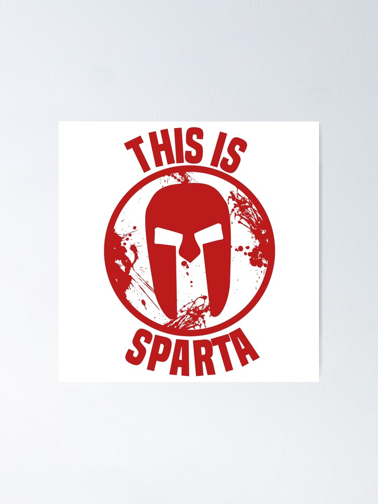 THIS IS SPARTA – THE SPARTAN'S VALOR 