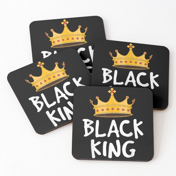 Item preview, Black King s for Men Kids Boys African Melanin Crown designed and sold by BrianLangley2.