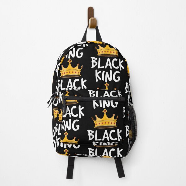 Item preview, Black King s for Men Kids Boys African Melanin Crown designed and sold by BrianLangley2.