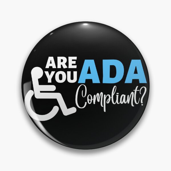 Item preview, ada compliant designed and sold by The-Armour.