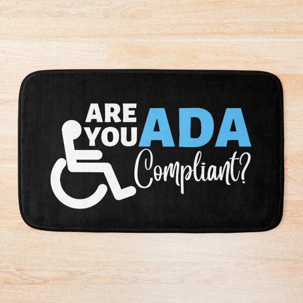 Item preview, ada compliant designed and sold by The-Armour.