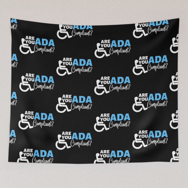 Item preview, ada compliant designed and sold by The-Armour.
