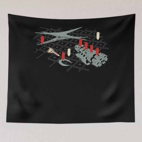 Item preview, You Sunk My Battlestar  designed and sold by Robeace.