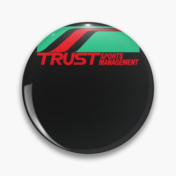 Item preview, Best seller trust sports management merchandise designed and sold by KarlMoody54.