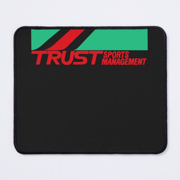 Item preview, Best seller trust sports management merchandise designed and sold by KarlMoody54.