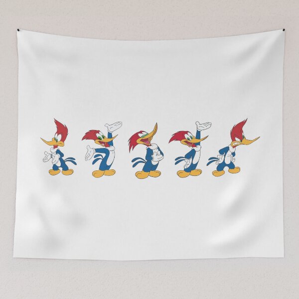 Item preview, Woody Woodpecker designed and sold by Necronder.