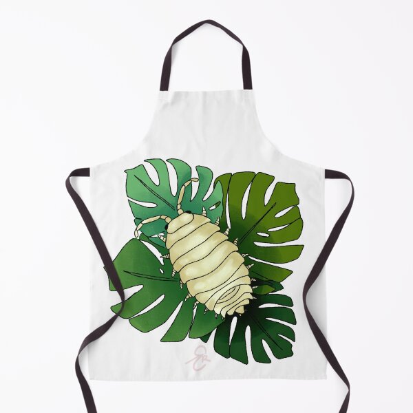 Item preview, Isopod on Monstera designed and sold by somanydork.