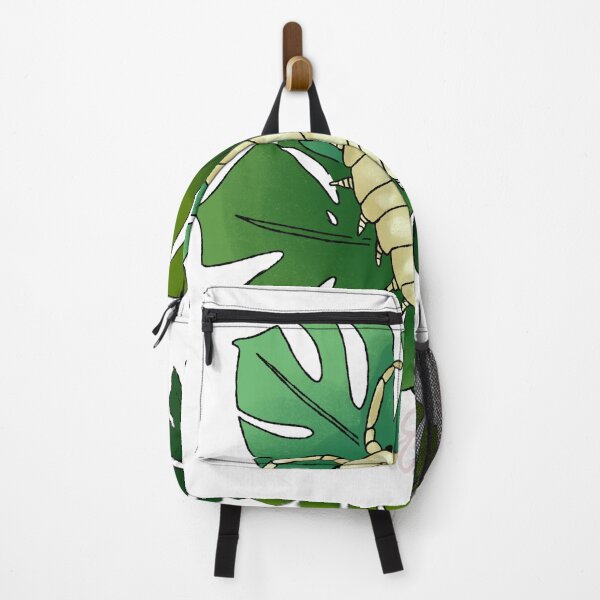 Item preview, Isopod on Monstera designed and sold by somanydork.