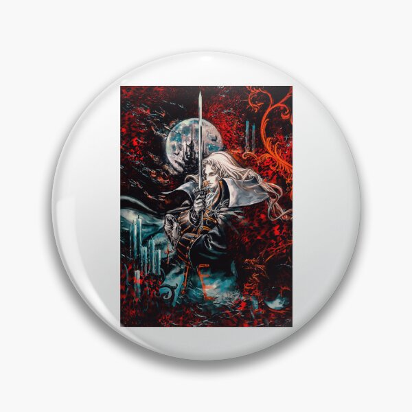 Item preview, Vintage Photograp Video Castlevania Games Gift Movie Fans designed and sold by PaulsTannerd.