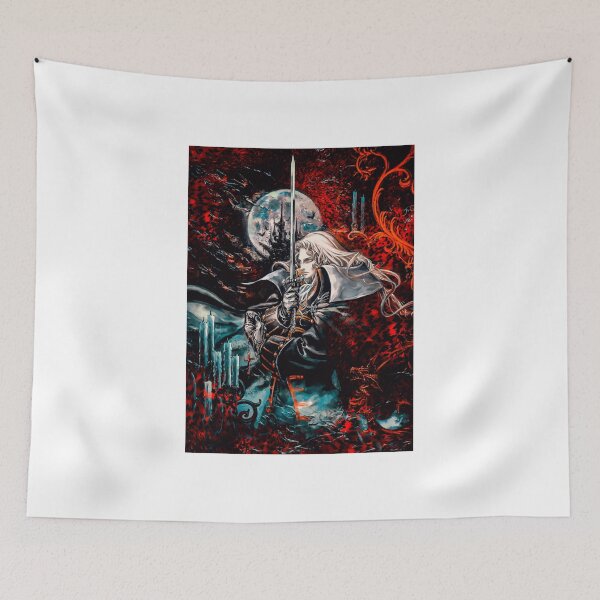 Item preview, Vintage Photograp Video Castlevania Games Gift Movie Fans designed and sold by PaulsTannerd.