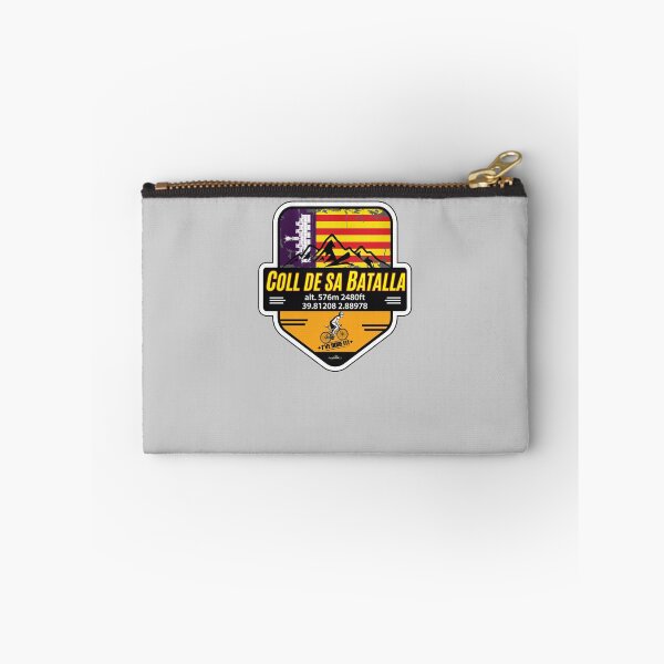 Item preview, Coll de sa Batalla Mallorca Spain Ive Done It! Cycling Sticker T-Shirt 01 designed and sold by OuterShellUK.