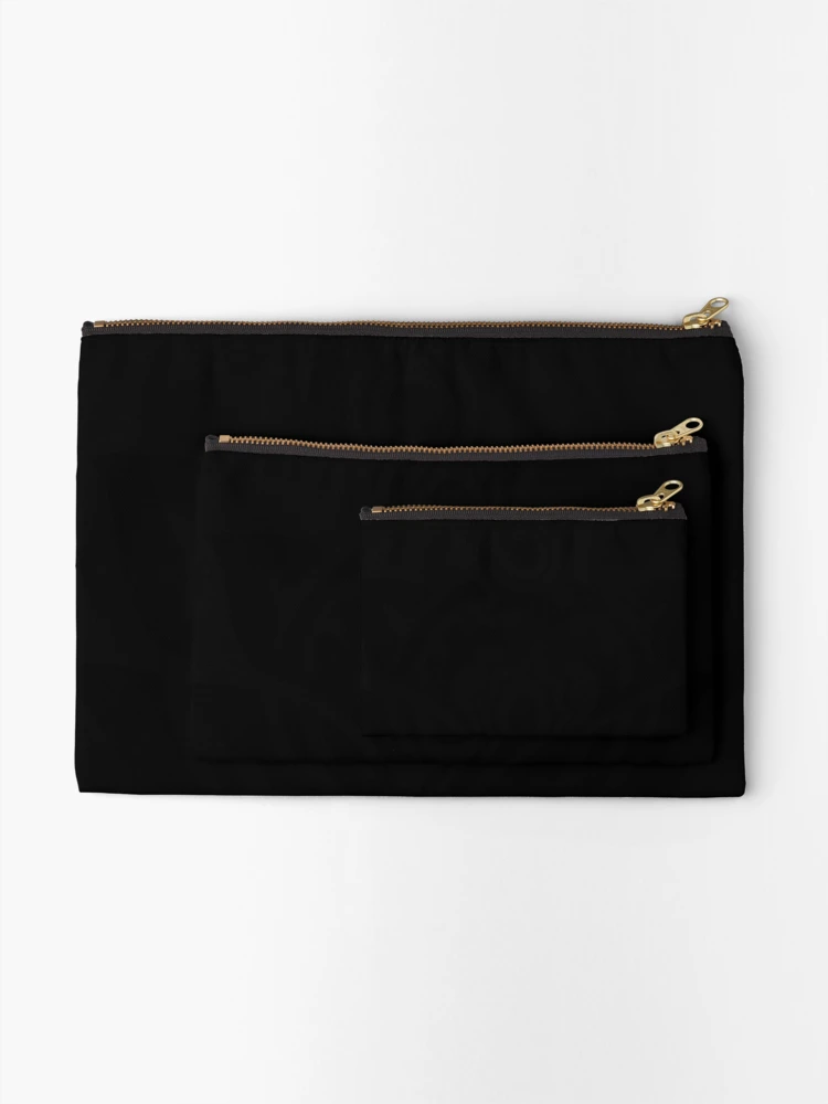 Thumbnail 2 of 4, Zipper Pouch, Zero Emblema designed and sold by Robeace.