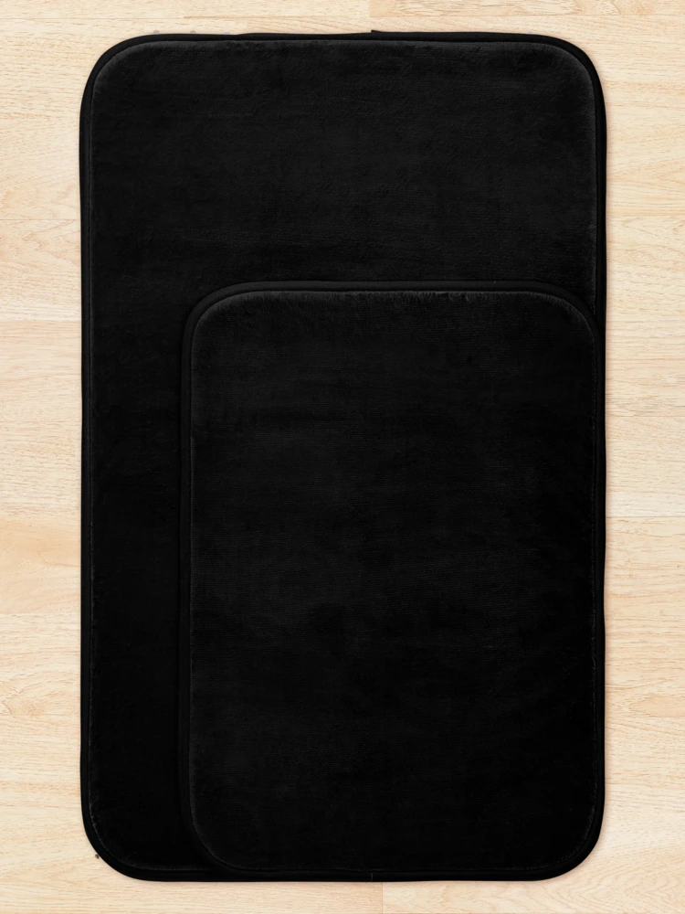 Thumbnail 5 of 6, Bath Mat, Zero Emblema  designed and sold by Robeace.