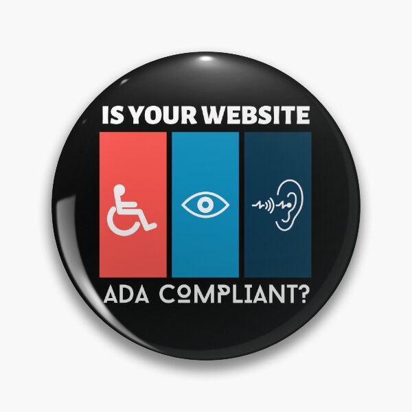 Item preview, ada compliant designed and sold by The-Armour.